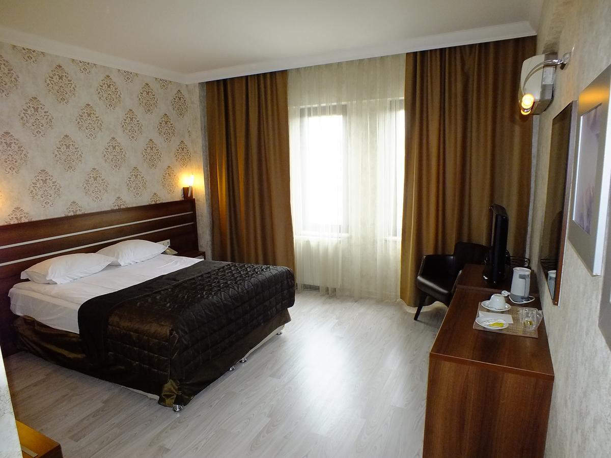Lifos Hotel Kayseri Exterior photo